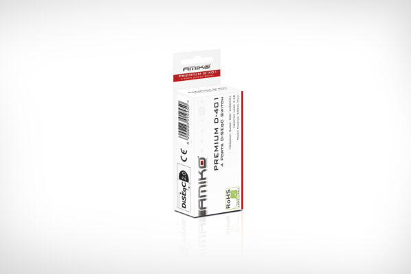AMIKO PREMIUM DiSEqC 1.0 compliant - Image 3