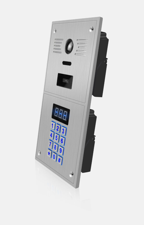 Bcom NB82223-KPC-CR80 2 core outdoor call unit - Image 2