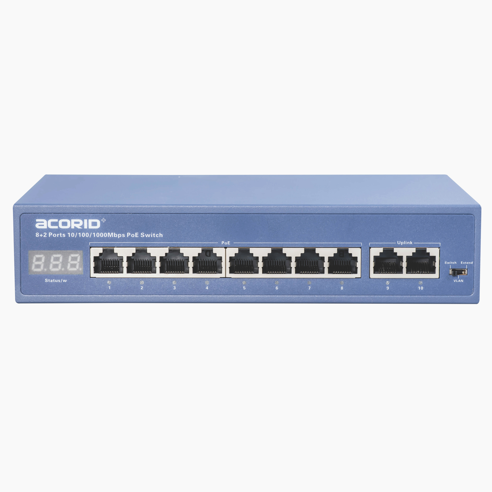 ACORID POE SWITCH LS1710P