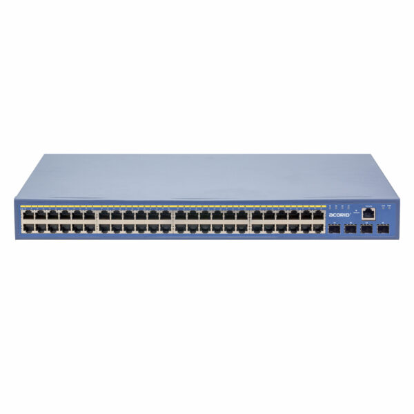 ACORID POE SWITCH LS7700G-48P4F-L2M