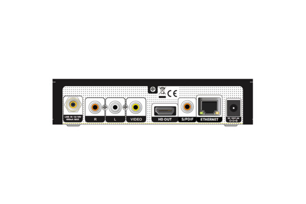 AMIKO MINI 4K UHD COMBO S2X- T2C ( satellite +Terrestrial) - Image 3