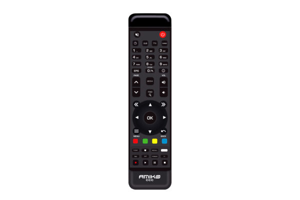 AMIKO MINI 4K UHD COMBO S2X- T2C ( satellite +Terrestrial) - Image 4