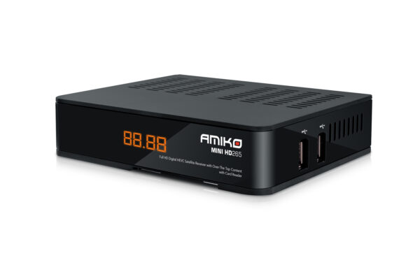 AMIKO Mini HD265 Digital satellite receiver