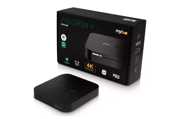 AMIKO A9 GREEN