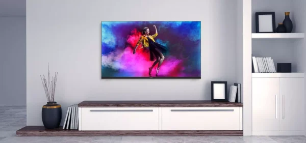 Kiano Android 9.0 43" 4K UHD Smart LED TV with Smart Features - Image 3