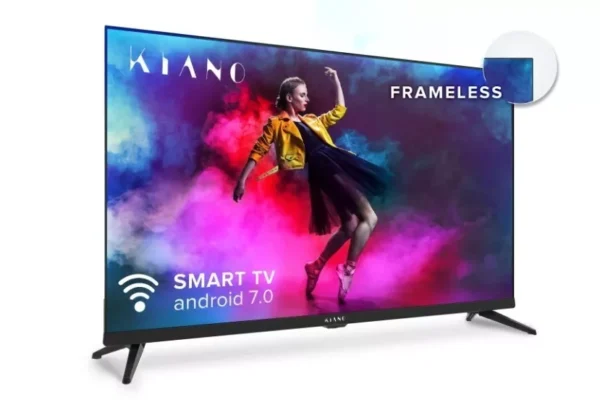 Frameless TV in Malta