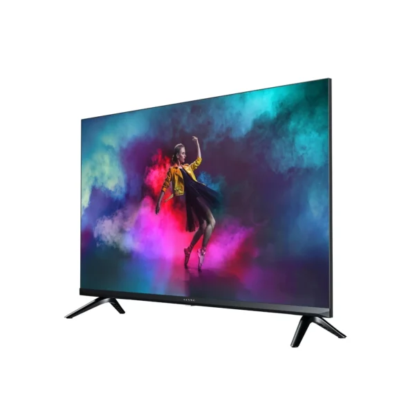 Kiano Elegance TV 32" Smart LED, 1366x768 HD, Android, WiFi, DVB-T2/S2, HDMI - Image 2