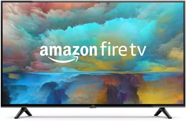 Amazon Fire Series 4 4 4k UHD Smart TV Smart TV 43"